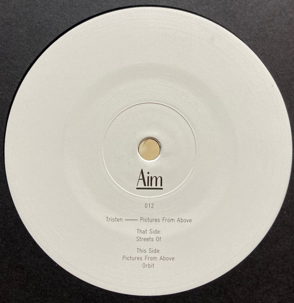 Tristen - Pictures From Above | Aim (Aim 012) - main