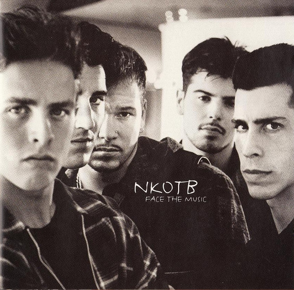 New Kids On The Block - Face The Music | Columbia (474359 2)