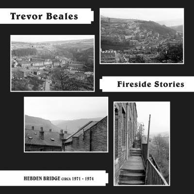 Trevor Beales - Fireside Stories | Basin Rock (BR015)