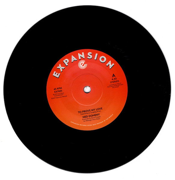 Ned Doheny - To Prove My Love | Expansion (EX7025) - 3 Ned Doheny - To Prove My Love | Expansion (EX7025) - 3
