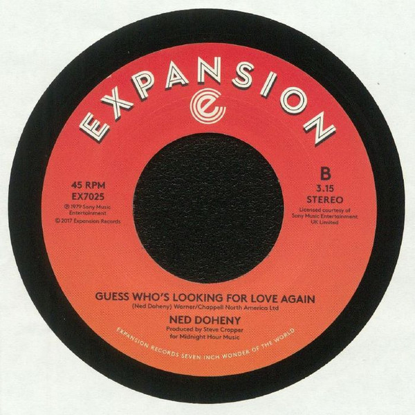 Ned Doheny - To Prove My Love | Expansion (EX7025) - 2 Ned Doheny - To Prove My Love | Expansion (EX7025) - 2