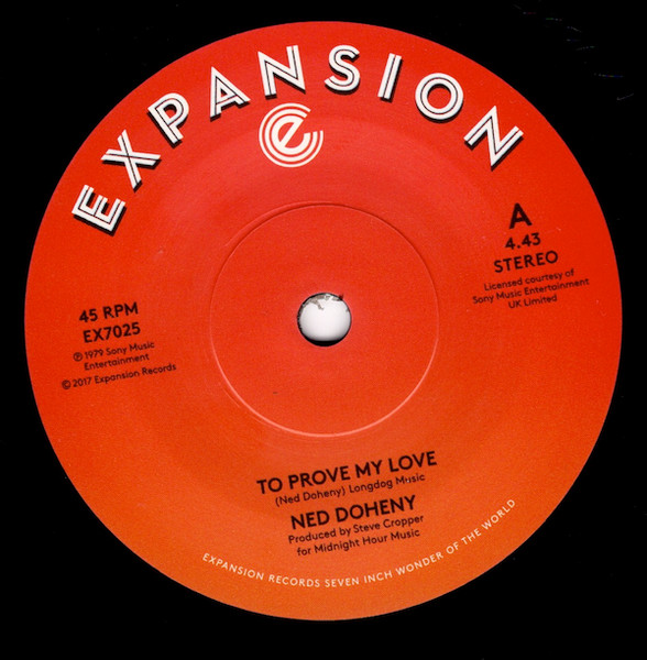 Ned Doheny - To Prove My Love | Expansion (EX7025) - 4 Ned Doheny - To Prove My Love | Expansion (EX7025) - 4