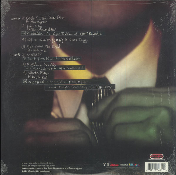 Far East Movement - Free Wired | Cherrytree Records (B0014818-01) - 4 Far East Movement - Free Wired | Cherrytree Records (B0014818-01) - 4