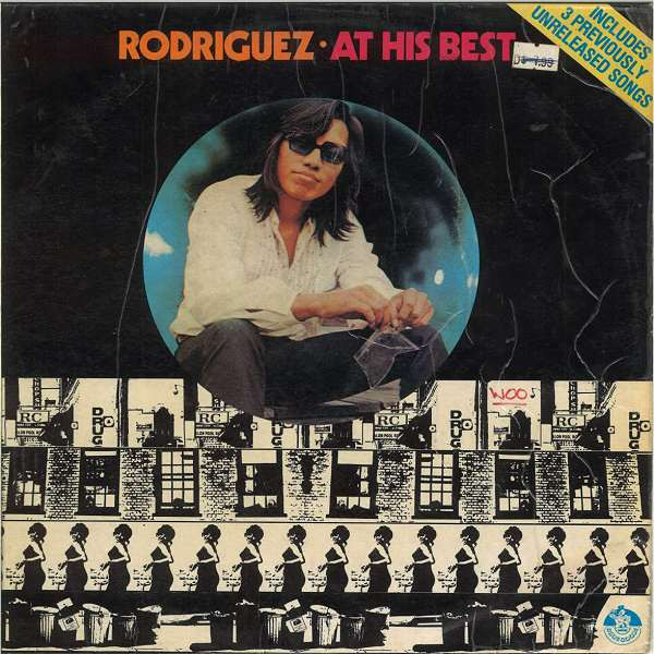 Sixto Rodriguez - At His Best | Blue Goose Music (BGM 001)