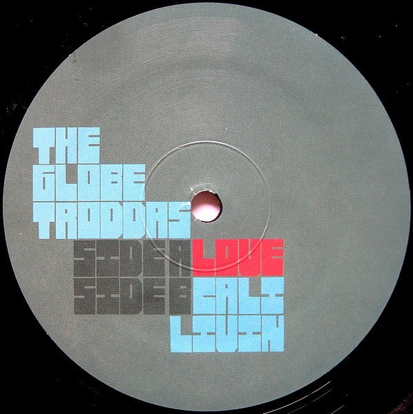 The Globetroddas - Love | Kajmere Sound Recordings (KAJ009) - 3