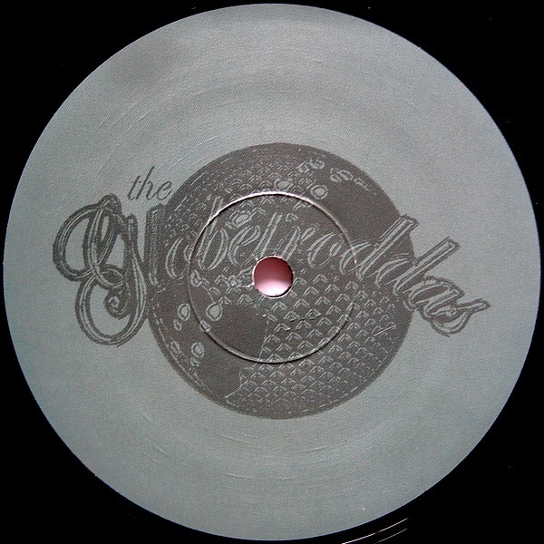 The Globetroddas - Love | Kajmere Sound Recordings (KAJ009) - 4