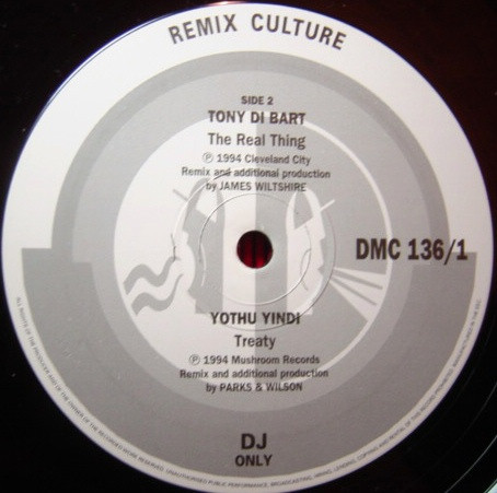 Various - Remix Culture 136 | DMC (DMC 136/1/2) - 4