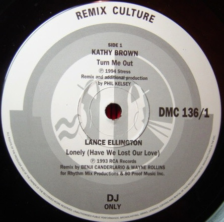 Various - Remix Culture 136 | DMC (DMC 136/1/2) - 3