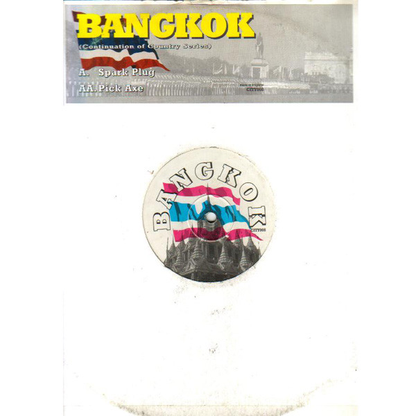 Twisted Individual - Bangkok | Formation City Series (CITY008)