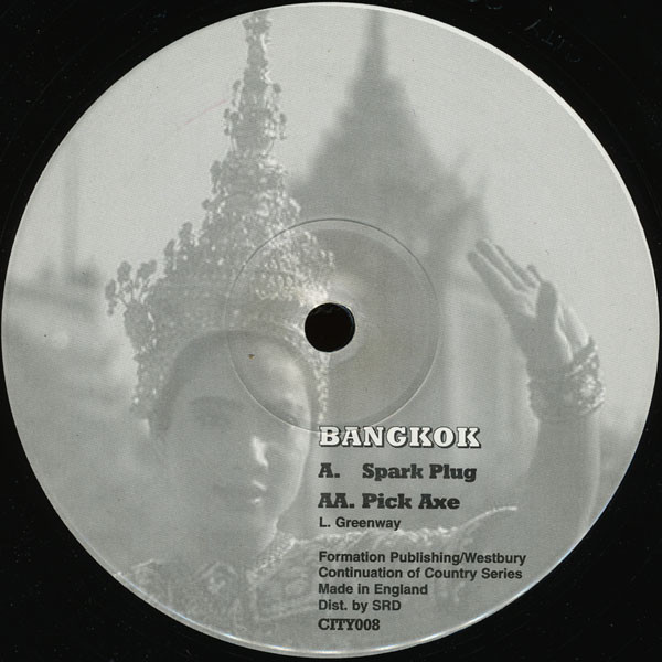 Twisted Individual - Bangkok | Formation City Series (CITY008) - 2