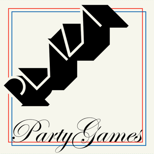 Plaza - Party Games | Voltaire Records (VR-012) - main Plaza - Party Games | Voltaire Records (VR-012) - main