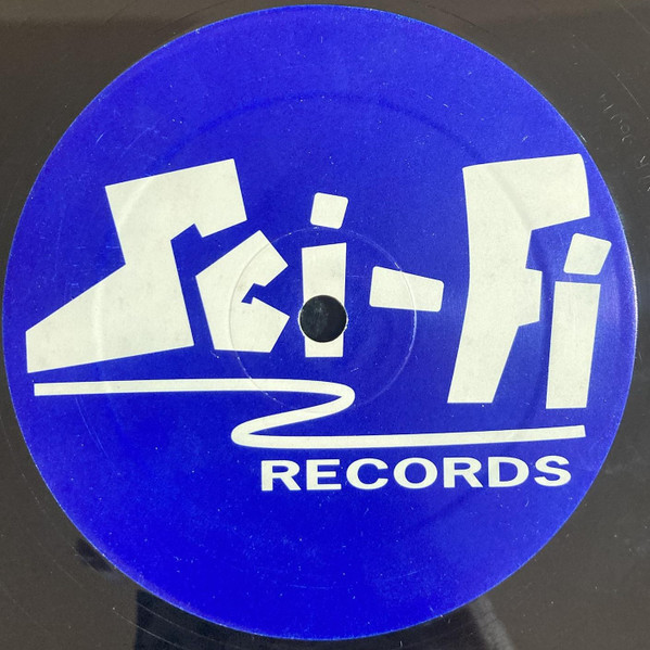 DJ Jan - X-Santo | Sci-Fi Records (NDR 96014) - 2