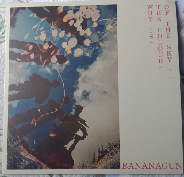 Bananagun - Why Is The Colour Of The Sky? | ANTI FADE records (ANT-101)