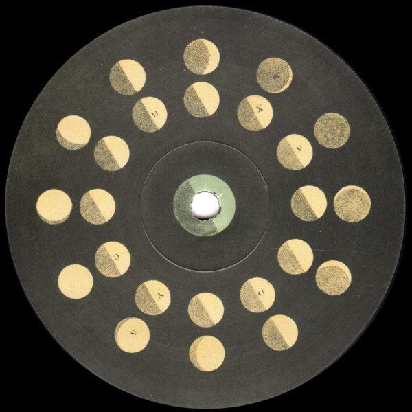Tibi Dabo - Her Moon | Crosstown Rebels (CRM216)