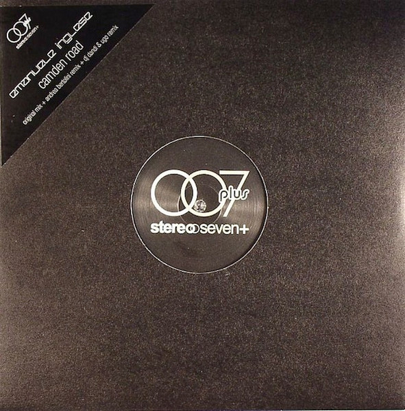 Emanuele Inglese - Camden Road | Stereoseven Plus (STP 035)