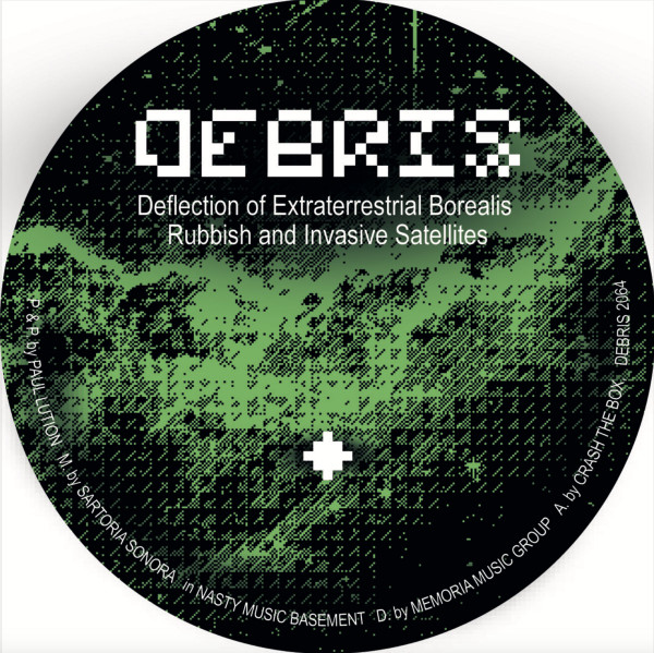 Paul Lution - We don't | Memoria Music Group (DBRS001) - main