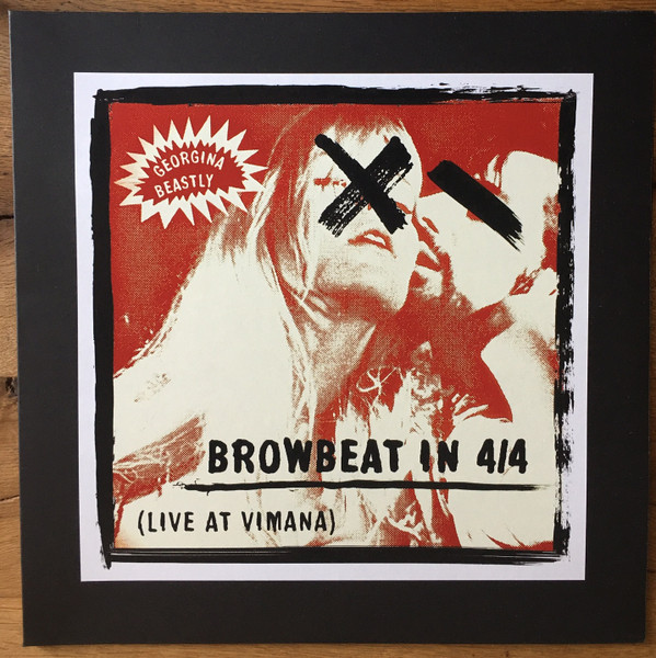 Georgina Beastly - Browbeat In 4/4 (Live at Vimana) | TOYSOP RECORDS (TS-015LP)