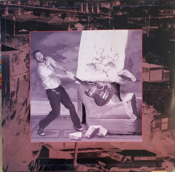 Mike Watt - Ball-Hog Or Tugboat? | Columbia (C2 66464) - 2 Mike Watt - Ball-Hog Or Tugboat? | Columbia (C2 66464) - 2