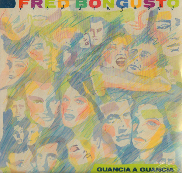 Fred Bongusto - Guancia A Guancia | Ricordi (SMRL 6354) - main Fred Bongusto - Guancia A Guancia | Ricordi (SMRL 6354) - main