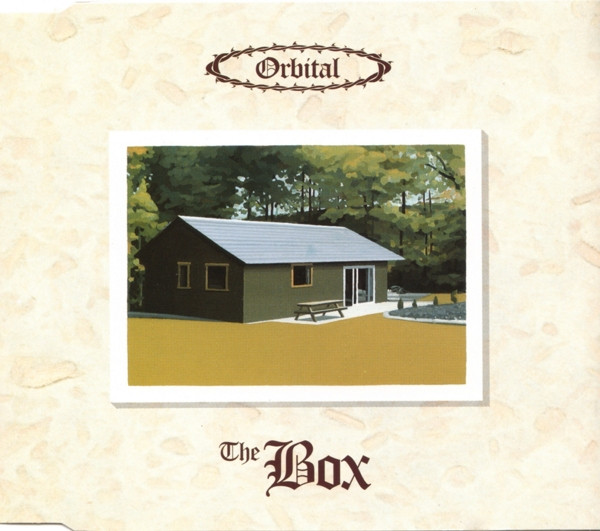 Orbital - The Box | Internal (LIECD 30)