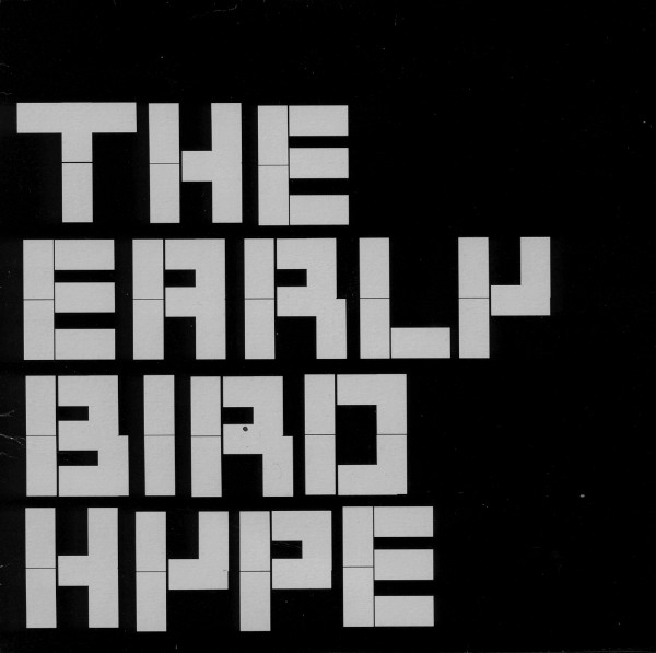 Dimbiman - The Early Bird Hype | Perlon (PERL 74,5) - main