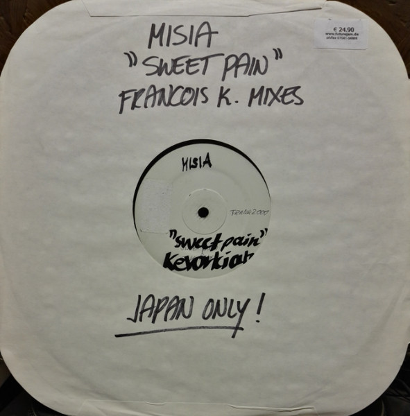 Misia - Sweet Pain | Not On Label (FRAN K 2000) - main