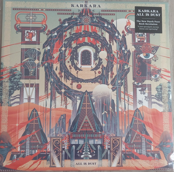 Karkara - All Is Dust | Camel Blaster Records (none)