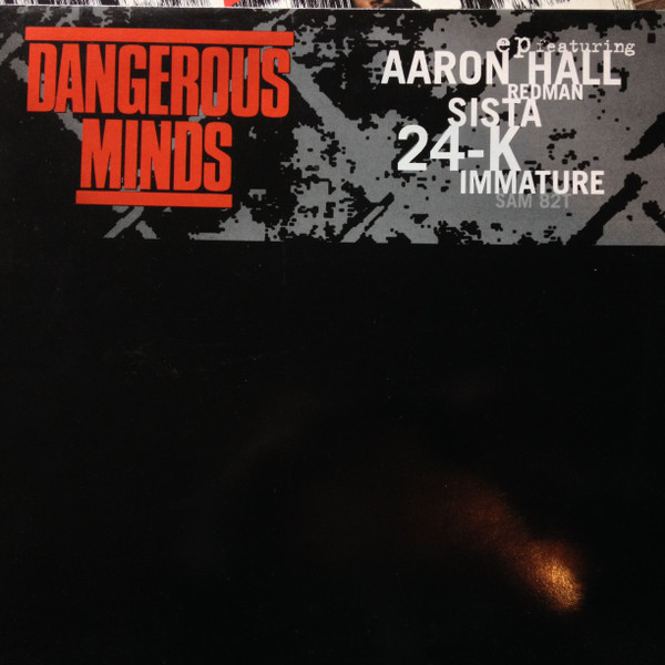 Various - Dangerous Minds EP | MCA Records (SAM 82T)