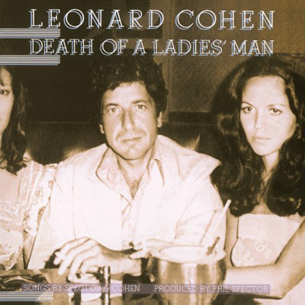 Leonard Cohen - Death Of A Ladies' Man | Columbia (88985435381) - main