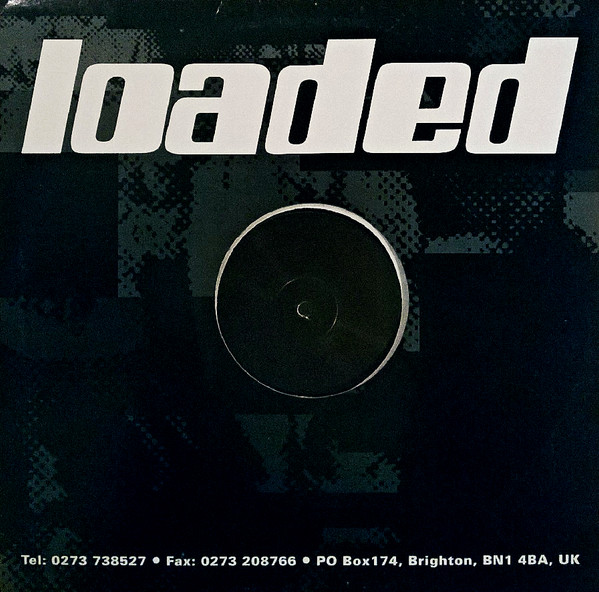 Remake - Bladerunner (The Director's Cut) | Loaded Records (LOAD 40 DJ) - 2