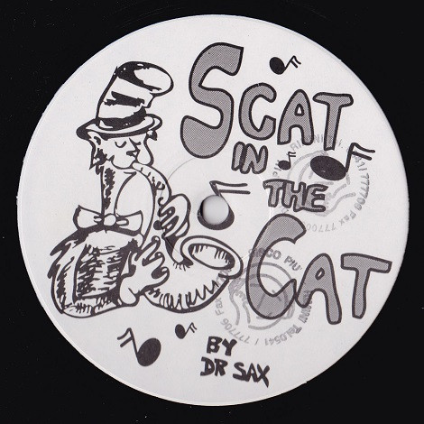 Scat In The Cat Featuring "Cool" Dave Caceres - No What I Mean | Vinylla Records (VIN-706) - 2