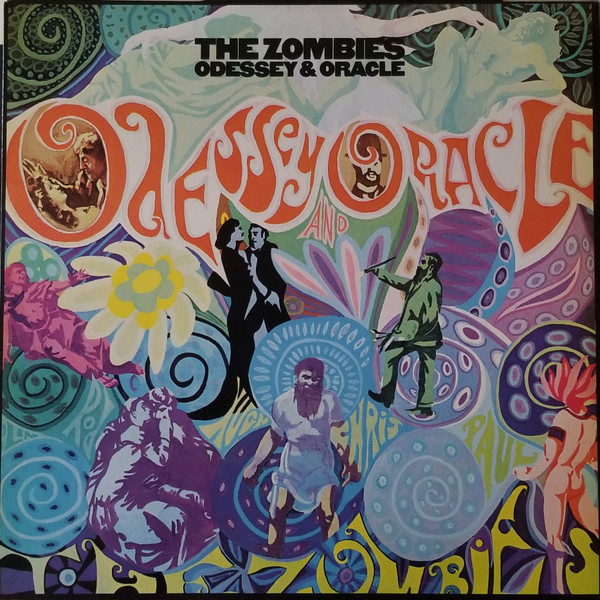 The Zombies - Odessey And Oracle | Varèse Vintage (VSD00020-03) - main