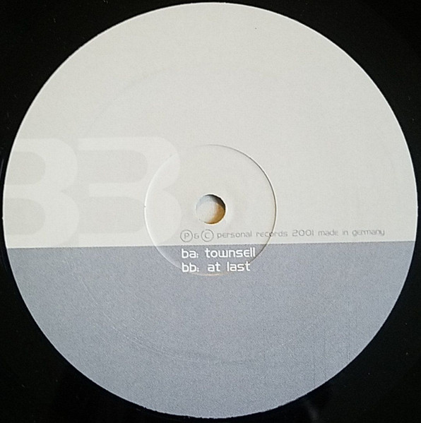 Michael Hausmeister - L.I.S.I. EP | Personal Records (PRED 000)