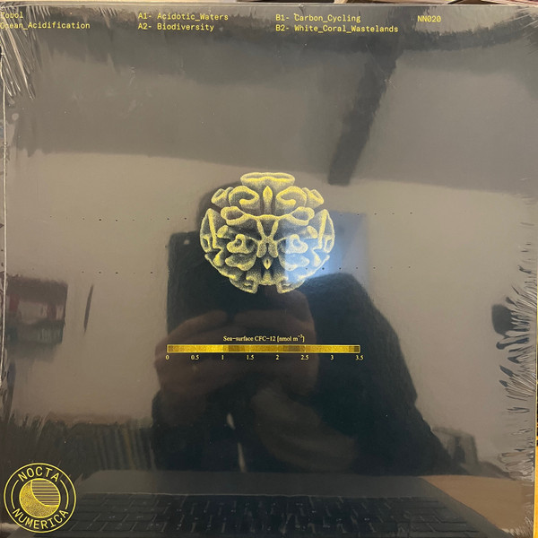 Zobol - Ocean Acidification | Nocta Numerica Records (NN020) - main Zobol - Ocean Acidification | Nocta Numerica Records (NN020) - main