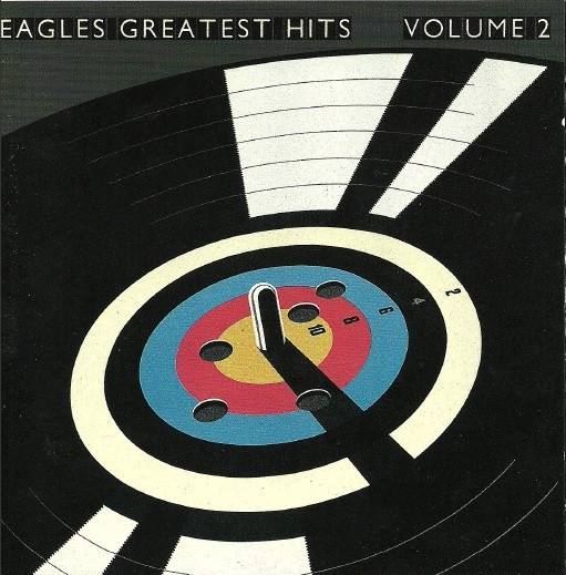Eagles - Eagles Greatest Hits Volume 2 | Elektra (CD 60205) - main Eagles - Eagles Greatest Hits Volume 2 | Elektra (CD 60205) - main