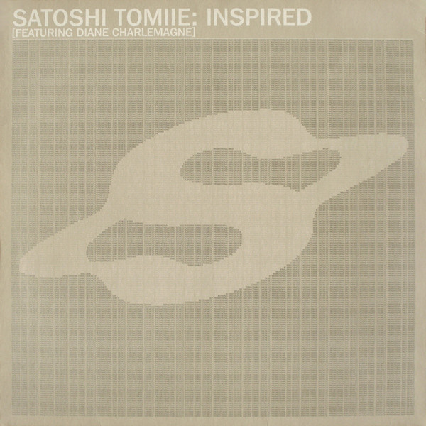 Satoshi Tomiie Featuring Diane Charlemagne - Inspired | Not On Label (STP2X) - main