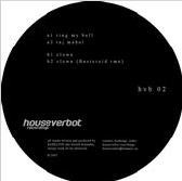 Kabelton - Clown EP | Houseverbot Recordings (hvb02)