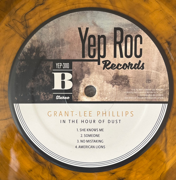 Grant Lee Phillips - In The Hour Of Dust | Yep Roc Records (YEP-3110) - 4 Grant Lee Phillips - In The Hour Of Dust | Yep Roc Records (YEP-3110) - 4
