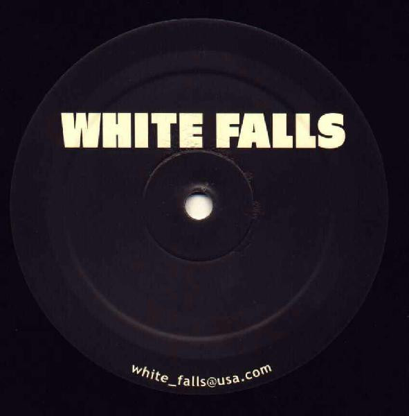 Literon - White Falls | Not On Label (Literon) (WF 001) - main