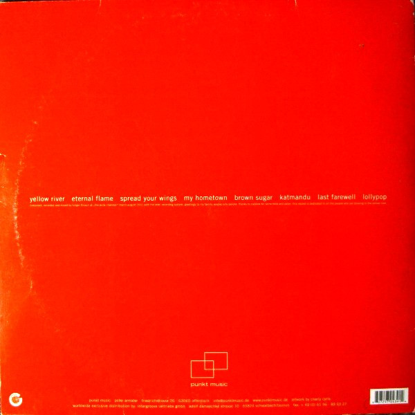 Holger Flinsch - Collapsing New People | Punkt Music (punkt 009-3) - 2