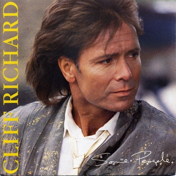 Cliff Richard - Some People | EMI (1C 006 20 2018 7)