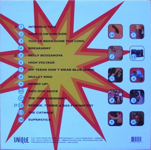 The Frank Popp Ensemble - Ride On With The Frank Popp Ensemble | Unique (UNIQUE 079-1) - 2 The Frank Popp Ensemble - Ride On With The Frank Popp Ensemble | Unique (UNIQUE 079-1) - 2