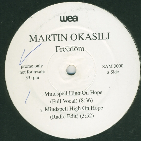 Freedom