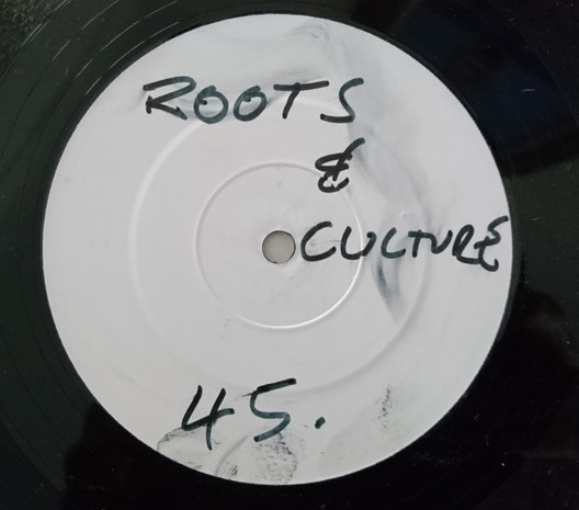 B-Mac - Lip Service / Roots | Music With Feeling Recordings (MWF 001) - 2