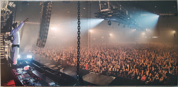 DJ Mad Dog - Downtempo The Album | Dogfight Records (DOGVL001) - 3