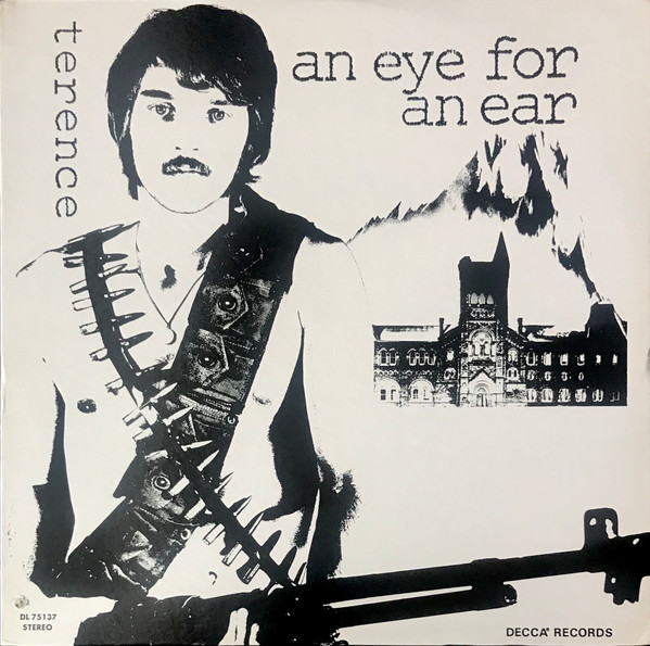 Terence - An Eye For An Ear LP | Decca (DL 75137) - main