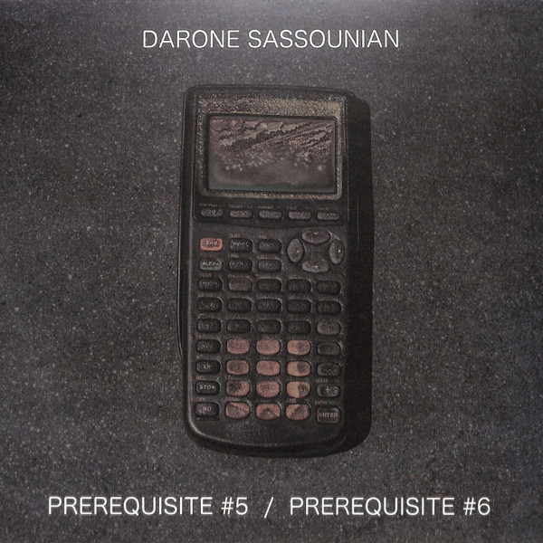Darone Sassounian - Prerequisite #5 / Prerequisite #6 | Rocky Hill (RHR003) - main