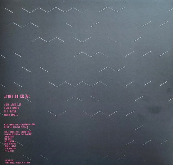 Zugzwang - Arrest | Aphelion Recordings (APH 003) - 2 Zugzwang - Arrest | Aphelion Recordings (APH 003) - 2