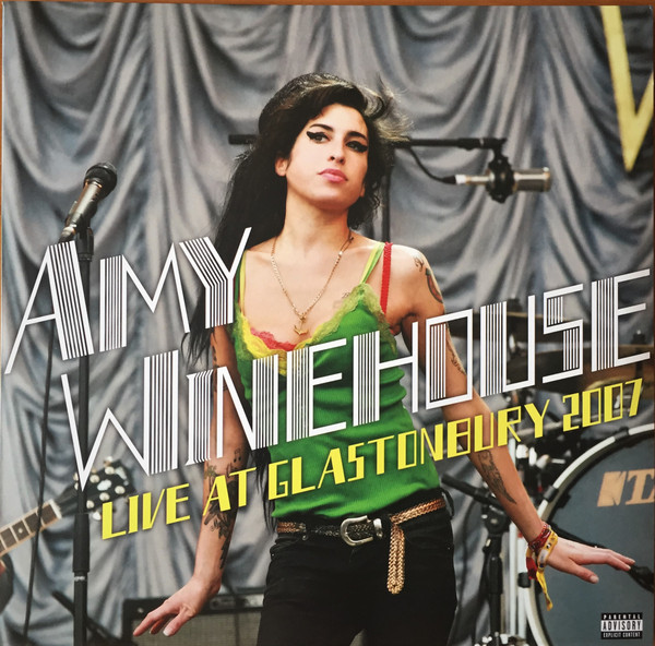 Amy Winehouse - Live At Glastonbury 2007 | UMC (4555684)