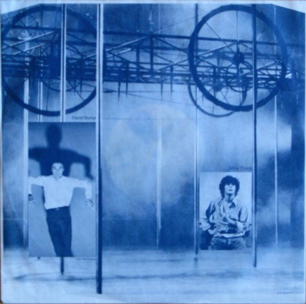 David Byrne - Songs From "The Catherine Wheel" | Sire (SIR 56 979) - 2